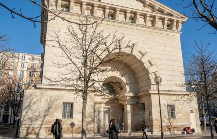 alloggi sociali in affitto in un edificio storico classificato a Parigi