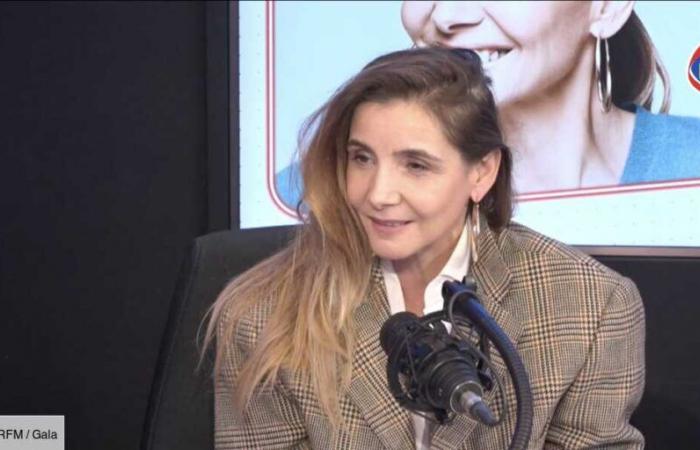 VIDEO ESCLUSI – Clotilde Courau rende omaggio a Michel Blanc: “È stato molto importante nella mia vita”