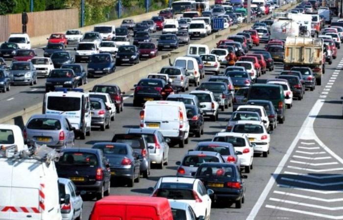 Traffico difficile previsto a Yvelines questo 11 novembre