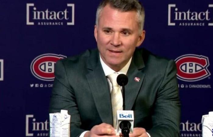 Martin St-Louis ha scelto il suo portiere per la partita di lunedì contro i Sabres