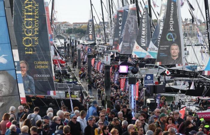 Vendée Globe: D-Day a Les Sables d'Olonne, la grande avventura parte con calma