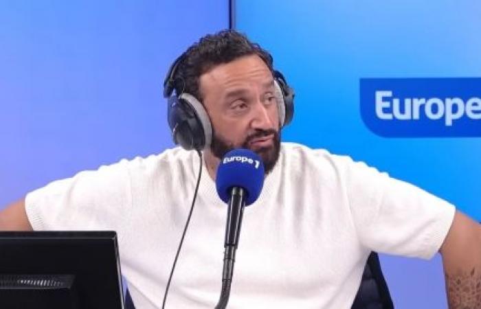 dopo il suo controverso tweet, Jean-Michel Apathy attacca nuovamente Cyril Hanouna