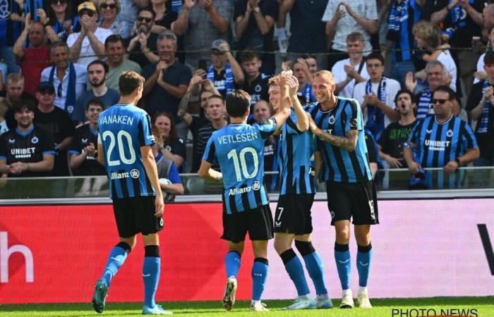 Un dirigente del Bruges preoccupa una leggenda del Club: “A volte disinteressato e disinvolto” – Tutto il calcio