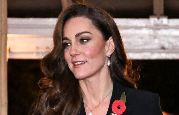 Kate Middleton: questo piccolo dettaglio che non è passato inosservato al Festival della Memoria