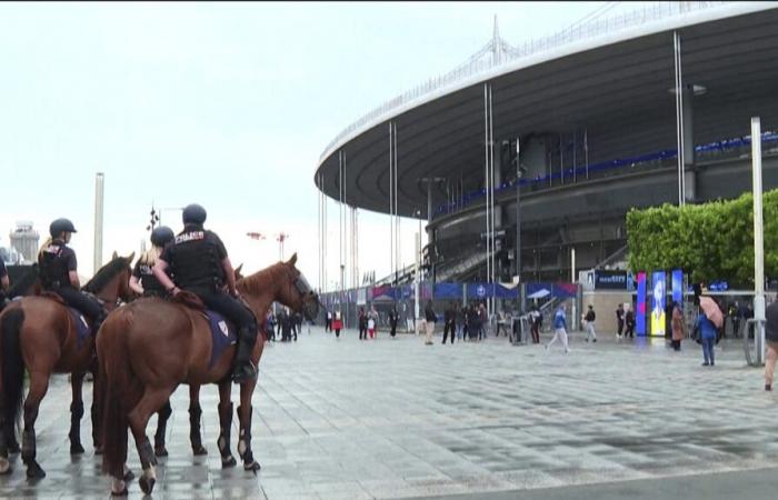 Francia-Israele: partita sotto sorveglianza