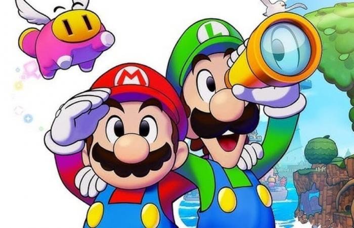 Videogiochi: abbiamo testato Mario & Luigi: The Brotherly Epic