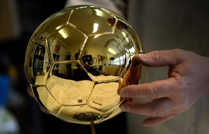 Pallone d’Oro 2024: Zidane, Platini, Cristiano Ronaldo…; queste 7 leggende che hanno saltato France Football