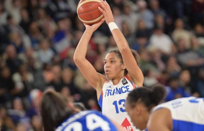 DIRETTO. Lettonia – Francia: segui la partita di qualificazione a Euro 2025 per Les Bleues du basket