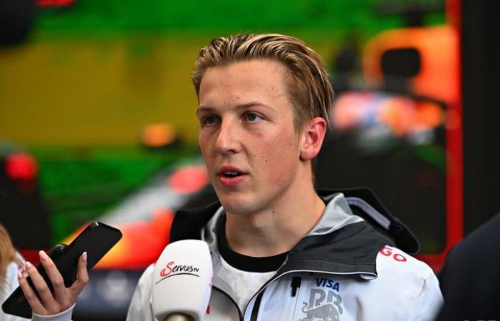 Formula 1 | Lawson ricorda il bullismo di Tsunoda nel 2019