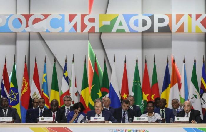 A Sochi la Russia continua il suo riavvicinamento ai paesi africani