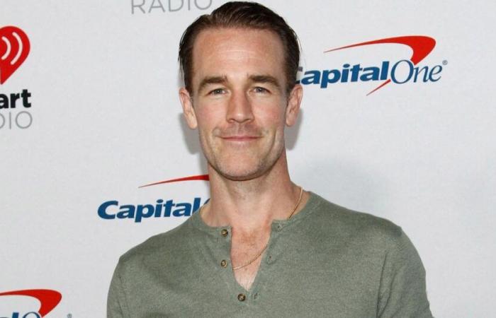 Soffrendo di cancro del colon-retto allo stadio 3, James Van Der Beek rivela come ha scoperto la sua malattia