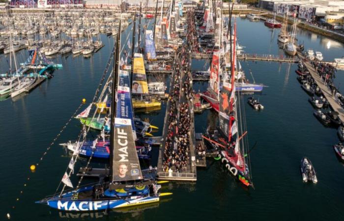 Vela – Vendée Globe: vivi dal vivo la partenza della più prestigiosa regata d'altura