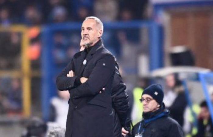 Hütter “impressionato” dalla reazione della sua squadra a Strasburgo