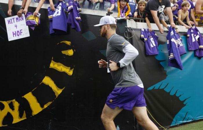 Minnesota Vikings contro Jacksonville Jaguars: riepilogo del primo quarto e discussione del secondo quarto