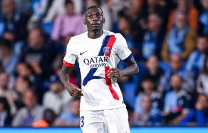 PSG: il gesto di Marquinhos per Kolo Muani – Notizie