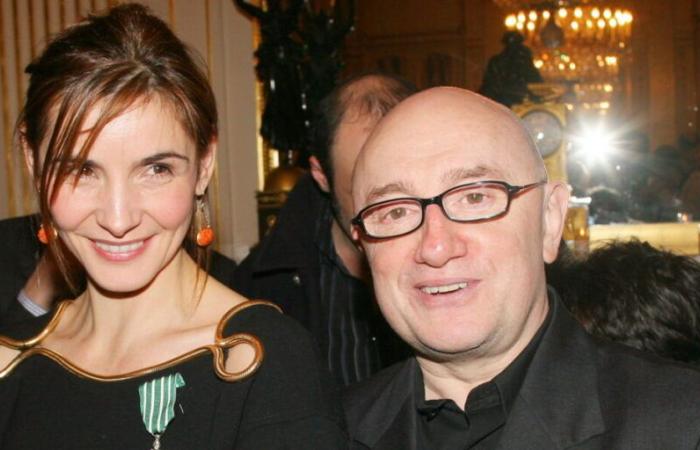 “Ha avuto momenti difficili”: Clotilde Courau rende un commovente omaggio a Michel Blanc