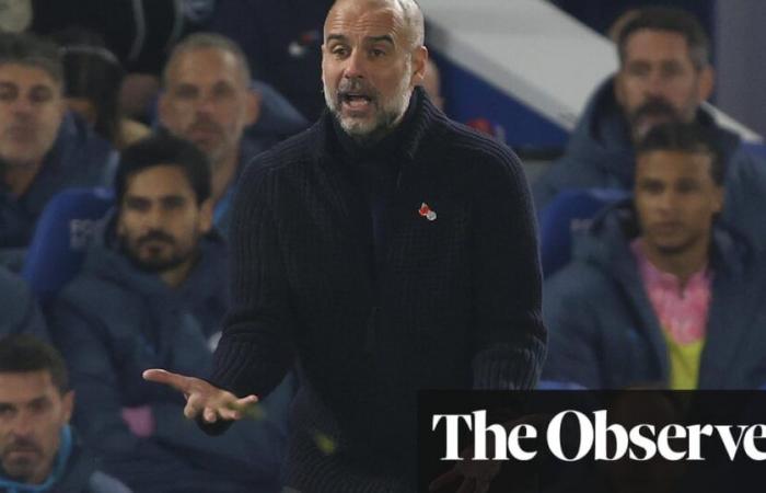 Devo risolvere questo problema, dice Guardiola dopo la quarta sconfitta consecutiva del Manchester City | Manchester City