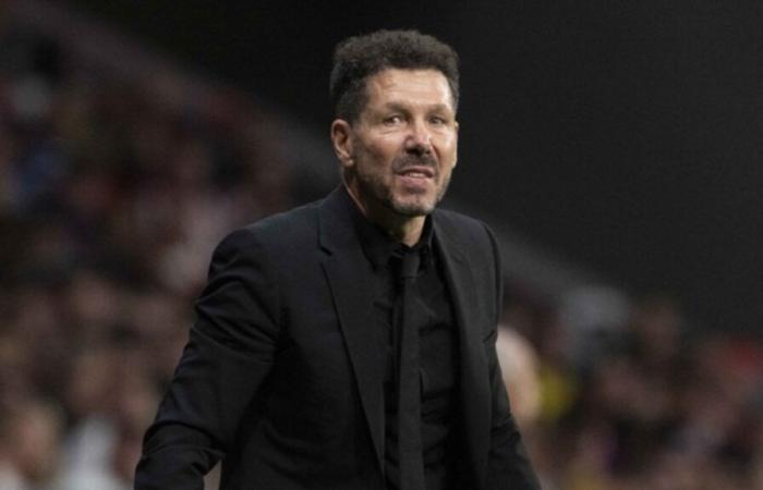 I 2 giocatori dell’Atlético Madrid che preoccupano Simeone