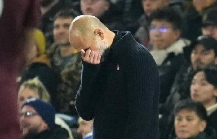 Guardiola disfattista, la fine di un'era?