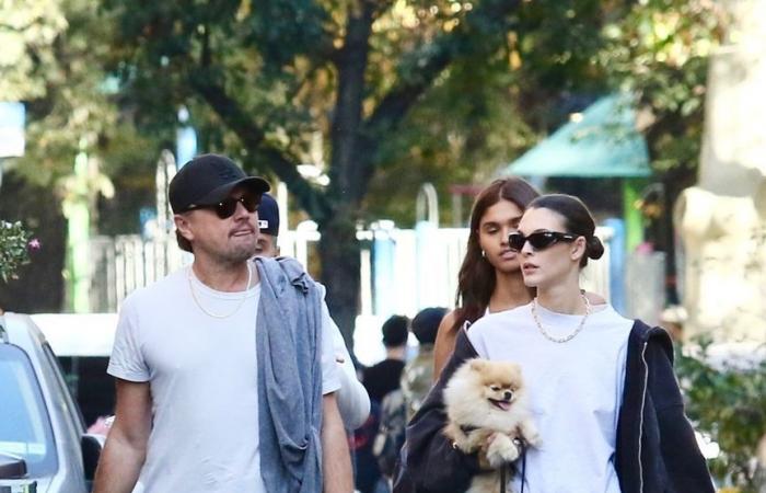 Leonardo DiCaprio festeggia un grande traguardo con la fidanzata Vittoria Ceretti