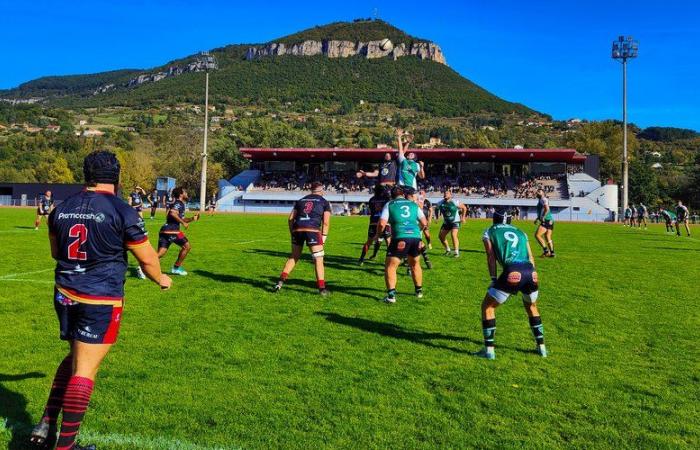 Federal 2: prossimo match per la SOM rugby che ospita Avignon-Le Pontet tra emozione e pressione