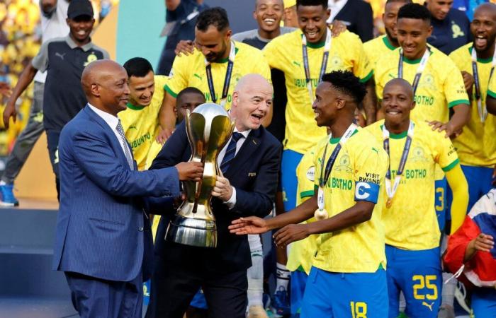 L’African Football League, il grande progetto mancato di Gianni Infantino