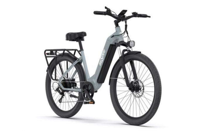 Le bici elettriche vengono vendute a prezzi scandalosi a novembre grazie alla mega vendita di Geekbuying