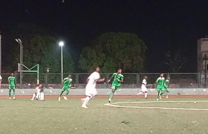 Jambar vs Espérance: poster della finale della Kolda Mayor’s Cup, edizione 2024