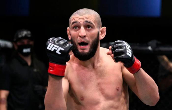 Al combattente di UFC 309 viene detto di “farsi da parte” mentre Reinier De Ridder chiama per i combattimenti tra Bo Nickal e Khamzat Chimaev