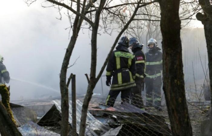 Russia: Mosca presa di mira da un attacco di droni di dimensioni senza precedenti: notizie