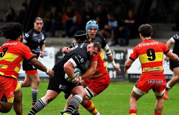 Rugby Amateurs (Federal 1): con la vittoria contro Floirac, Bagnères ha dimostrato di saper vincere brutto