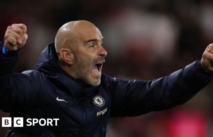 Chelsea-Arsenal: ‘Un lavoro in corso’: come Enzo Maresca sta ribaltando le sorti dei Blues