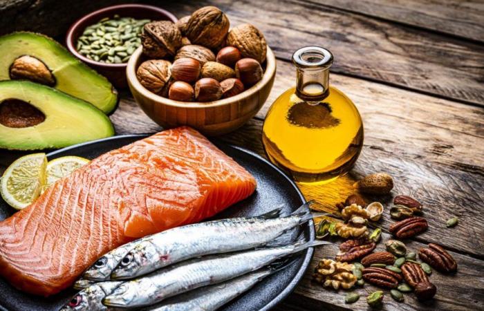 Arricchisci la tua dieta con omega 3 e 6 per proteggerti dal cancro