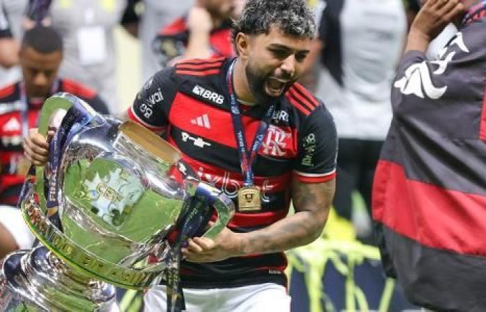 Il Cruzeiro accetta di ingaggiare Gabigol, che lascerà il Flamengo