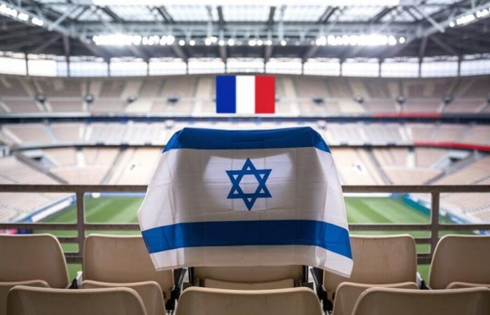 Israele consiglia ai suoi tifosi di non assistere alla partita in Francia