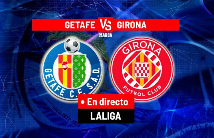 Getafe-Girona in diretta