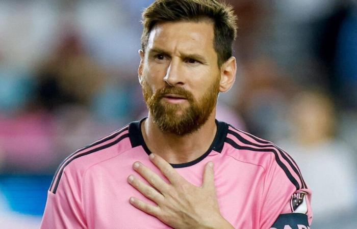 La sconfitta di Messi nei playoff è uno sconvolgimento della MLS, creata da Apple TV