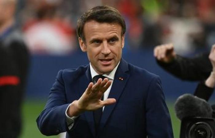 Emmanuel Macron sarà presente giovedì allo Stade de France alla partita di calcio Francia-Israele