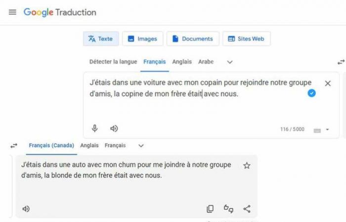 Ferma tutto! Google Translate ora può tradurre dal francese al Quebecois (e viceversa)