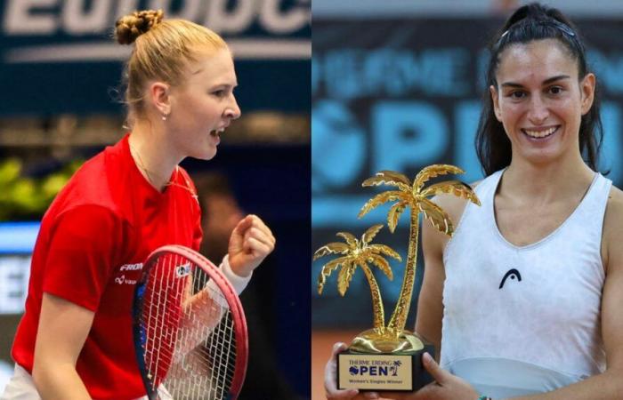 Tennis: Céline Naef e Susan Bandecchi titolate nel circuito ITF