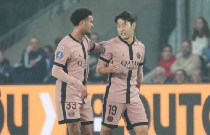 Ligue 1: Lee, Niane, Hakimi… I top/flop dell'Angers