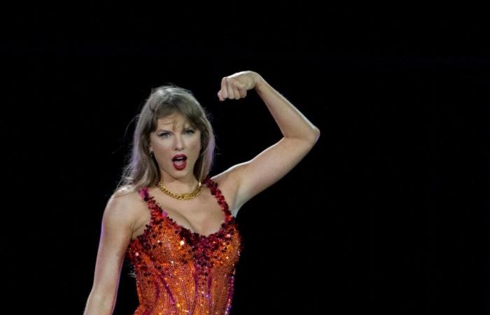 Musica: Taylor Swift trionfa agli MTV Europe Music Awards