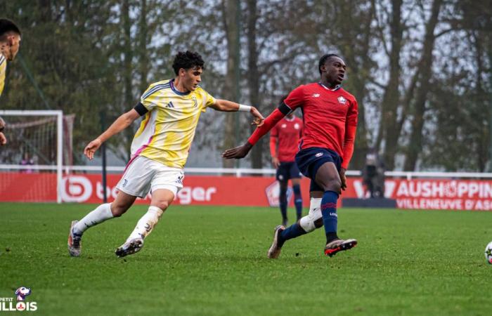 Le squadre francesi U20 e U18 traggono quattro elementi dal LOSC