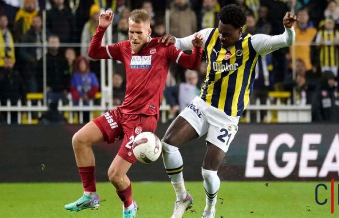 Il Fenerbahçe ospita il Sivasspor in Super League: pronto per il 37esimo appuntamento