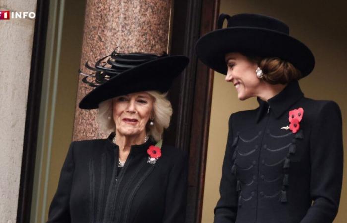 Ancora indisposta, la regina Camilla salterà il ritorno al lavoro di Kate Middleton questo fine settimana