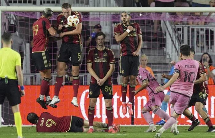 Messi e Inter Miami estromessi dai playoff MLS. L’Atlanta United ribalta la testa di serie per 3-2 in Gara 3