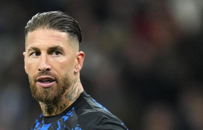 già una bella ondata di freddo per il ritorno di Sergio Ramos?