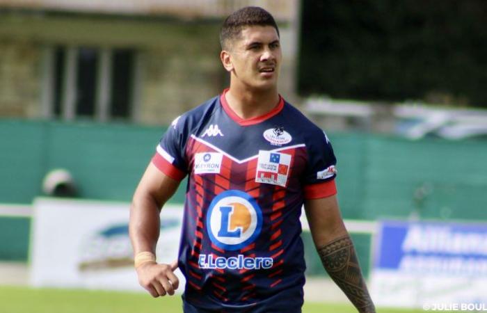 Super XIII – Il passaggio da 3 per Villefranche che resiste Saint-Gaudens – Rugby al XIII