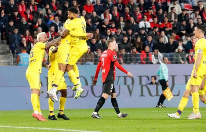 Il Tolosa batte il Rennes, il Reims recupera, il Montpellier finalmente vince… Risultati Ligue 1!