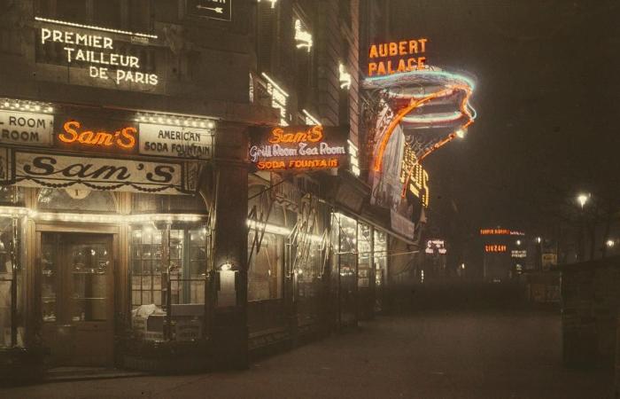 Léon Gimpel, il pioniere del reportage fotografico a colori